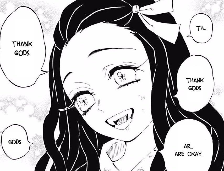 Why Nezuko Could Not Speak As A Demon Demon Slayer