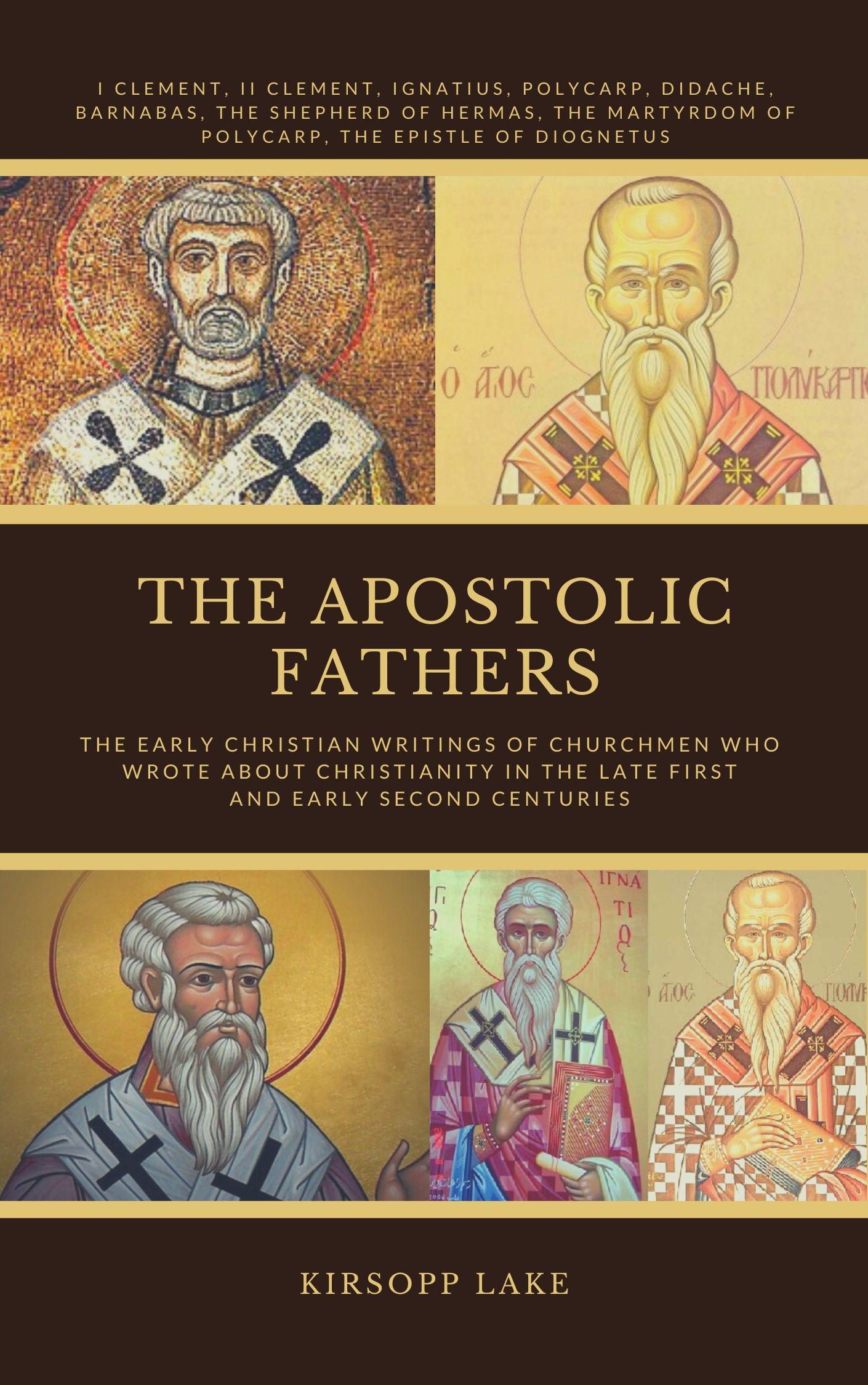 APOSTOLIC FATHERS