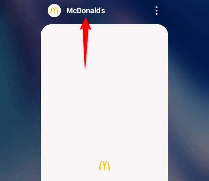 9 Ways to Fix When McDonald’s App Is Not Working image 6