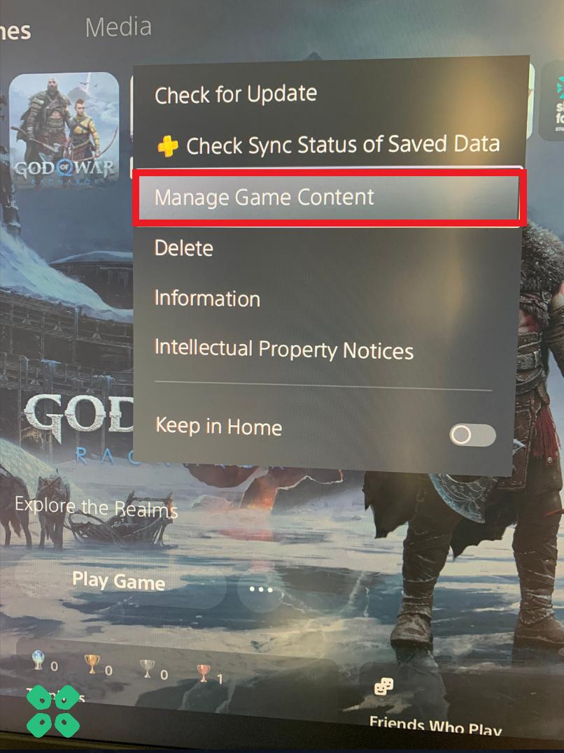 In the Saved Data and Game/App Settings window, select Automatic Updates from the left sidebar to enable automatic game updates to avoid locking up
