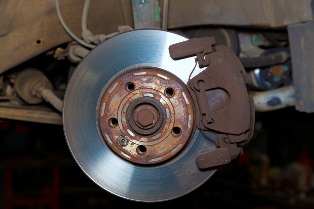 Can You Recycle Old Brake Rotors