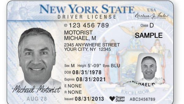 The new New York driver