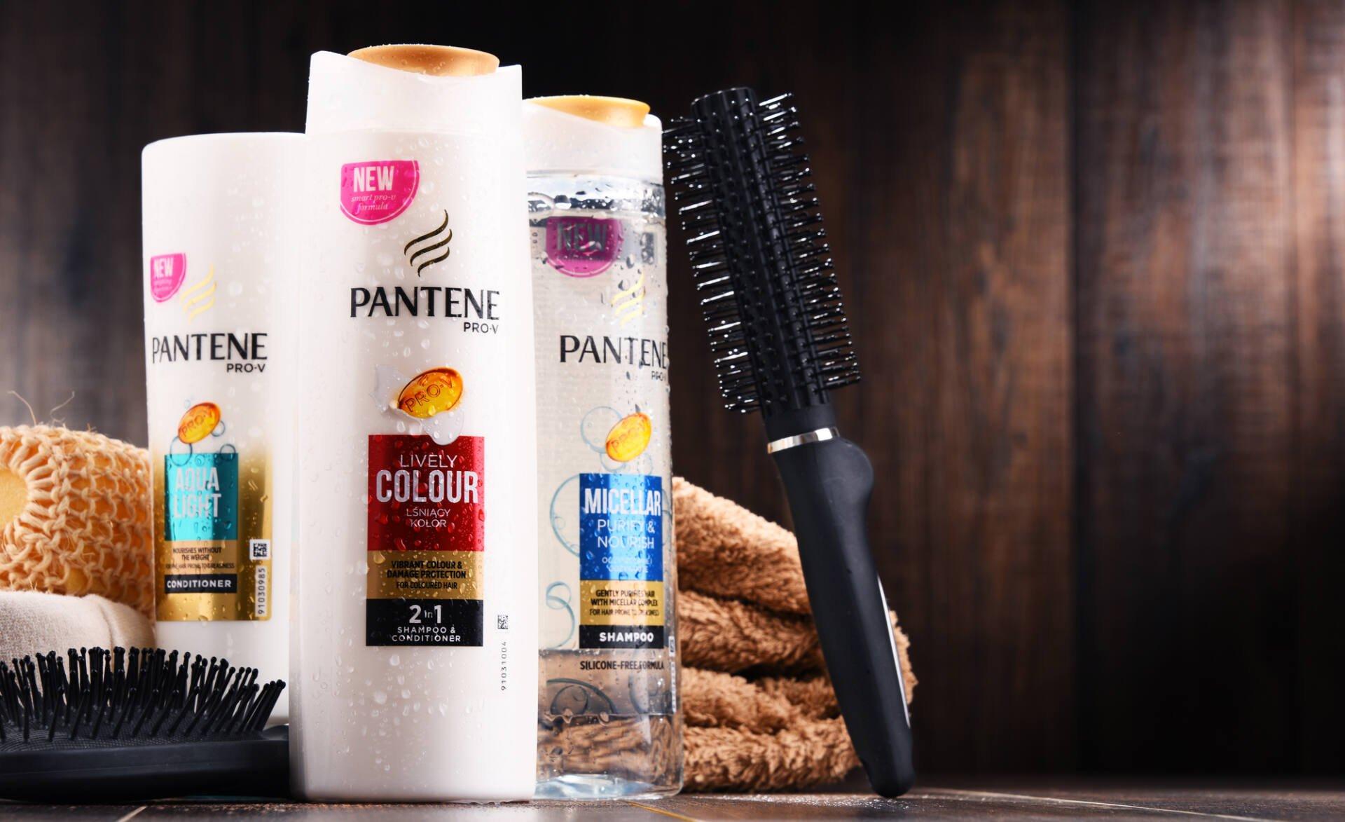 Does Pantene Lead To Hair Care Product Build-Up?