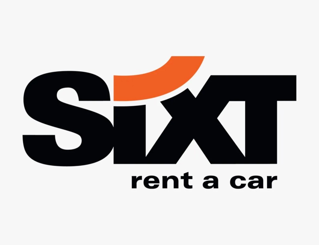 sixt rent a car logo