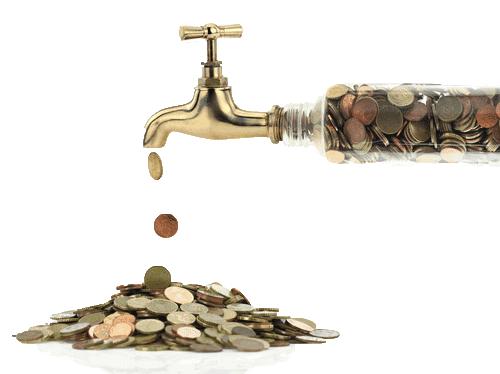 Saving on water can help you save more money in the long run