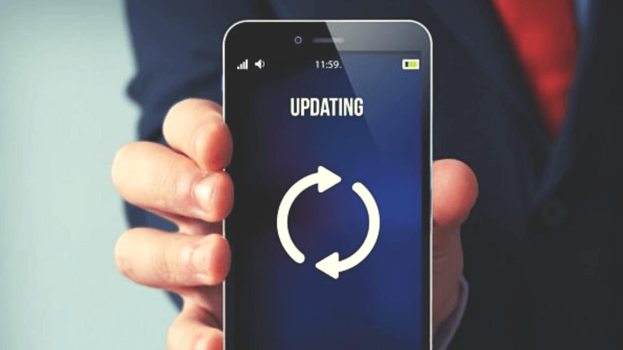 Update Or Roll Back Your phone OS to fix charging problem