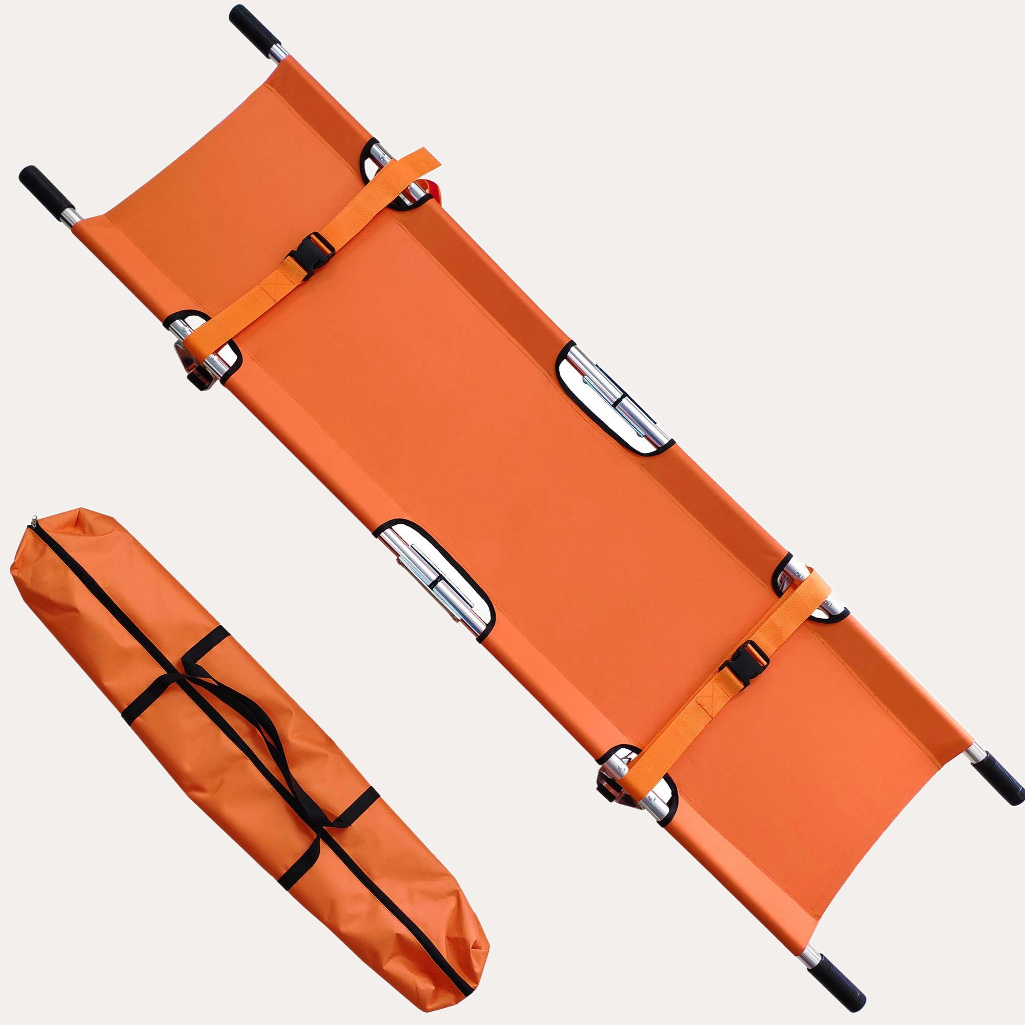 Safe Handling and Use of Portable Stretchers