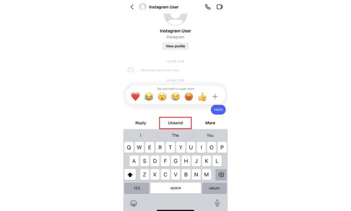 Does Instagram Notify You When You Unsend A Message? [Updated-2023]