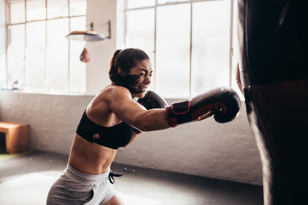 Do Lighter Boxing Gloves Make You Punch Harder?