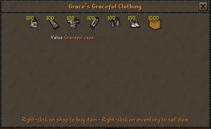 GracefulShop