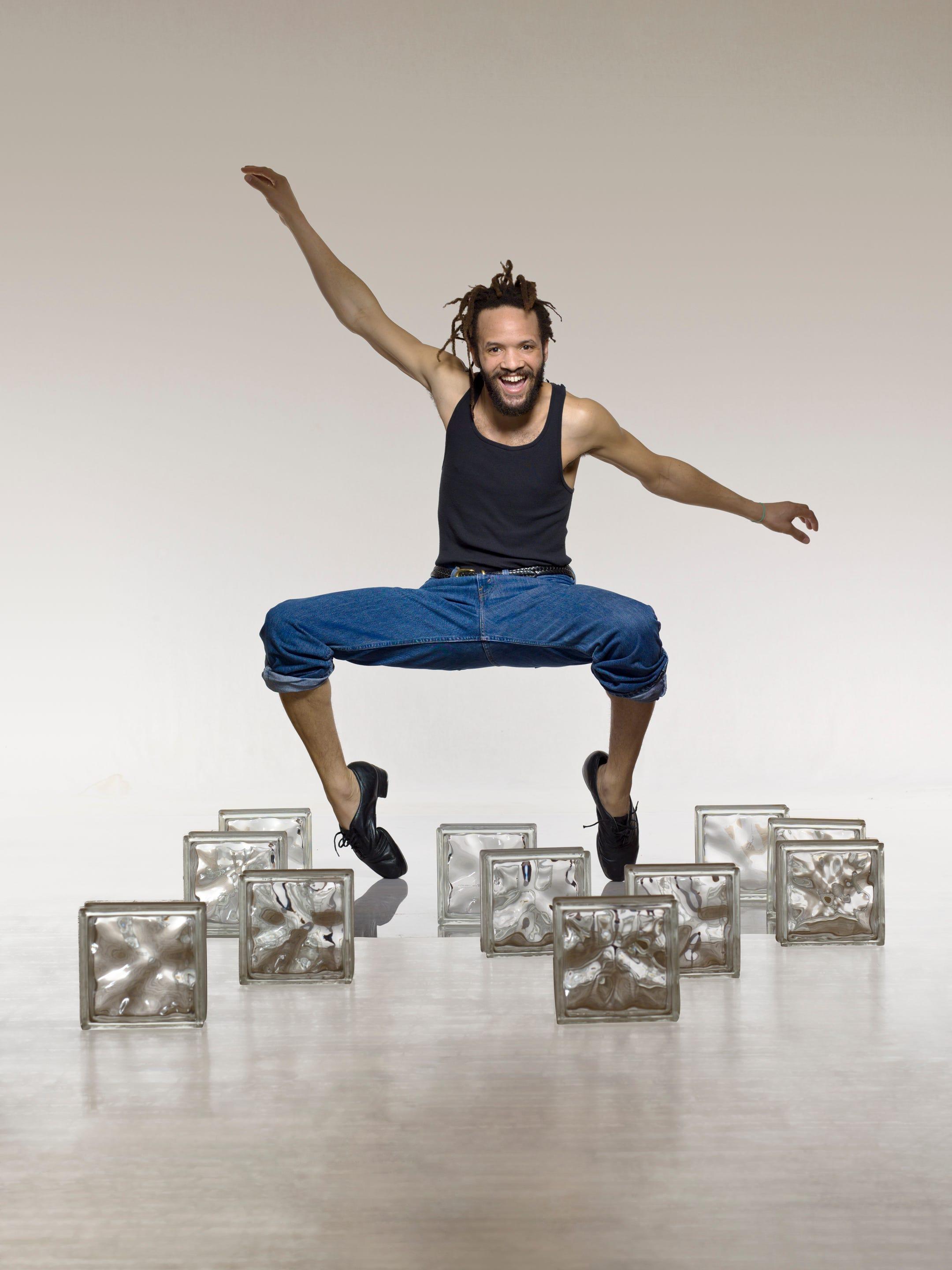 Tap dancer Savion Glover is coming to Rochester