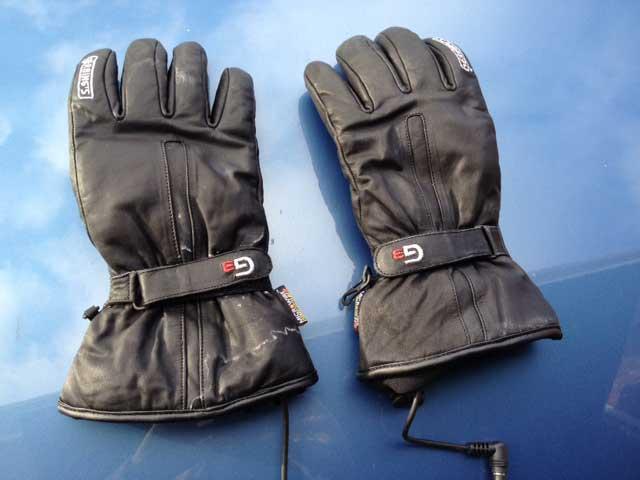 Gerbing G3 heated gloves