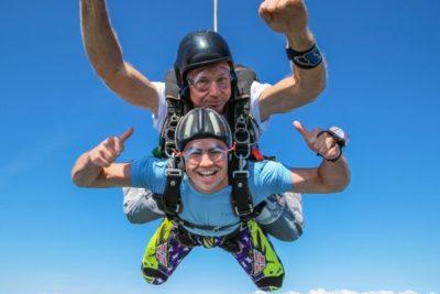 First Time Skydiving | Skydive Orange