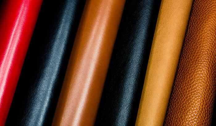 What Type Of Leather Is Used For Motorcycle Leathers