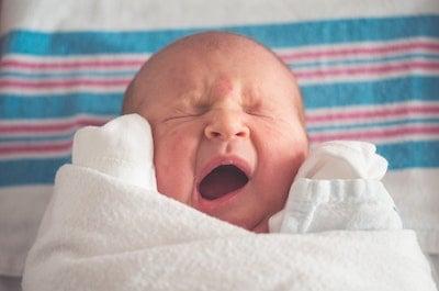 Can Mittens Hinder Baby's Development