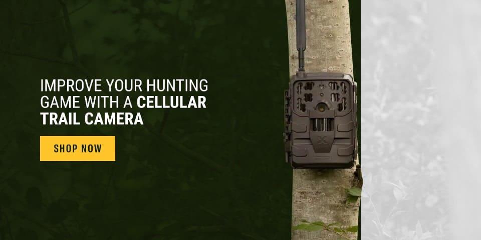 Improve Your Hunting Game With A Cellular Trail Camera