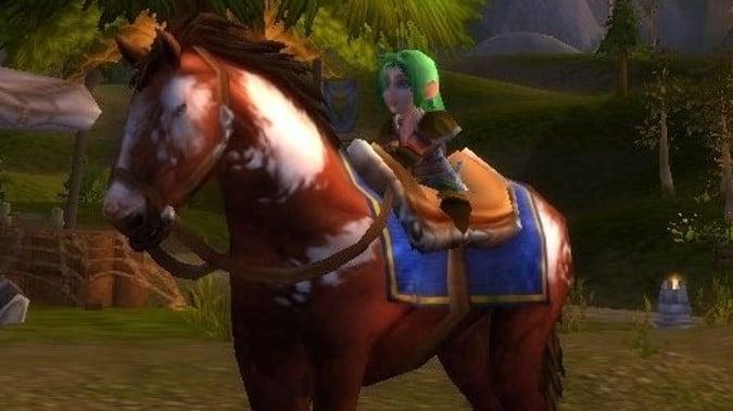 3 ways to motivate your mount to speed up in WoW Classic</a>