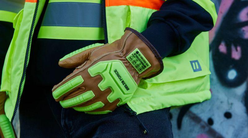 The Importance of Well-Fitting Work Gloves