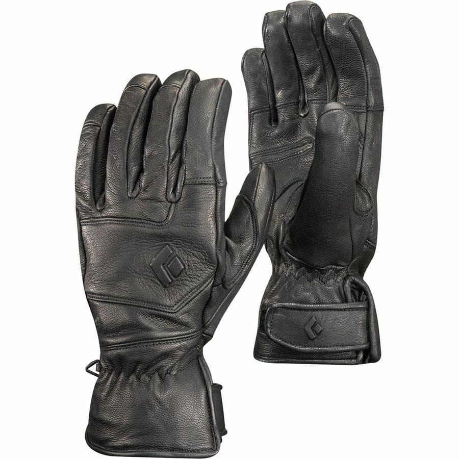The Black Diamond Kingpin Glove. Photo - Blackdiamondequipment.com