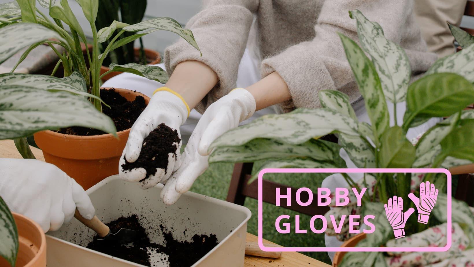 Tips for Cleaning Gardening Gloves