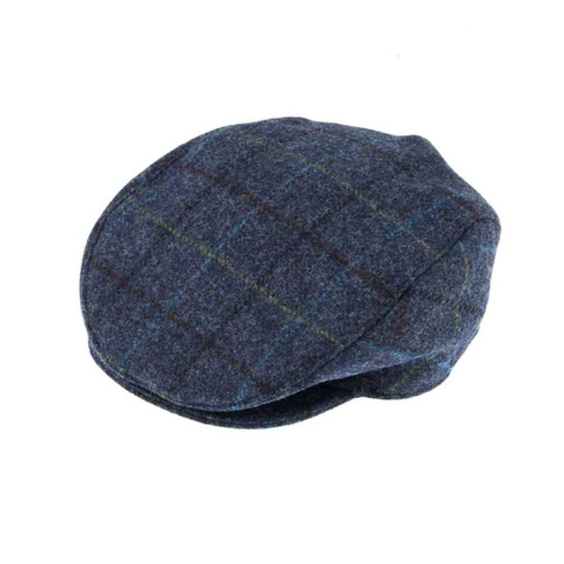 Dents Abraham Moon Tweed Cap