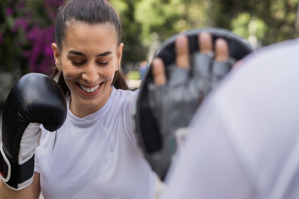 How to Clean Boxing Gloves