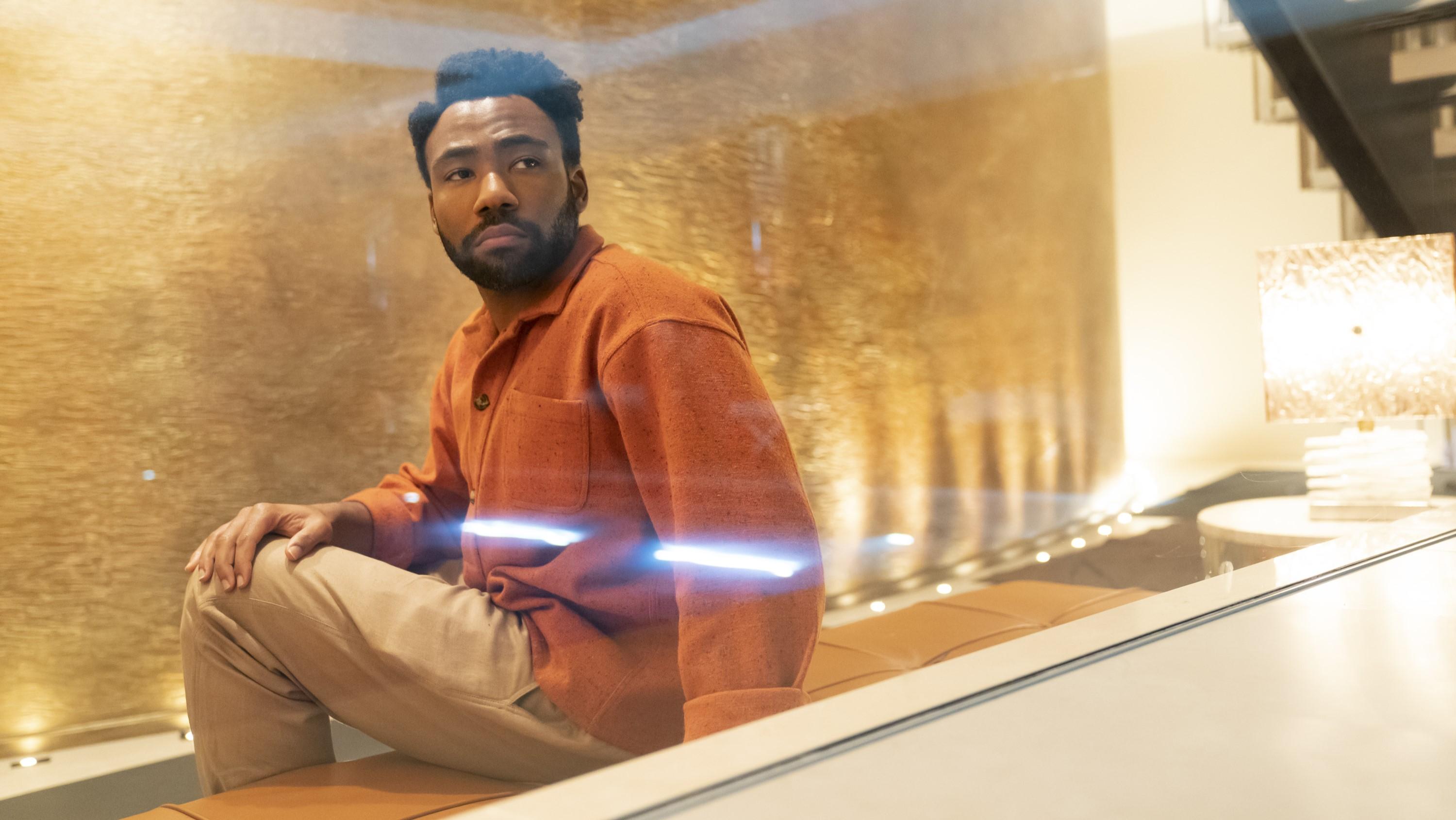 Still of Donald Glover in Atlanta