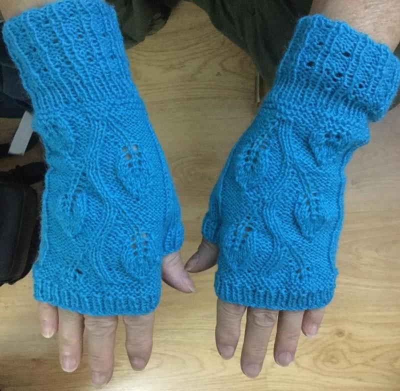 crochet gloves 3