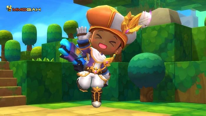 MapleStory 2: Thanksgiving Giving Event