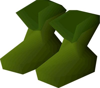 Ranger Boots in OSRS