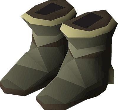 Boots of Brimstone - OSRS Preview