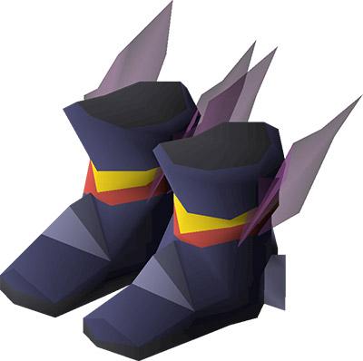 Eternal Boots OSRS