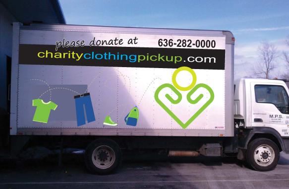 charity truck