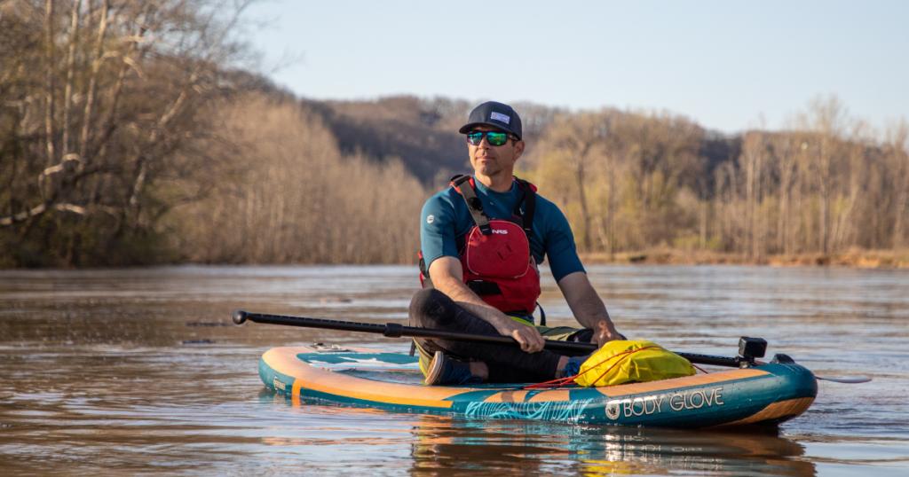 body glove performer 11 gear review ken whiting kayaking and paddling