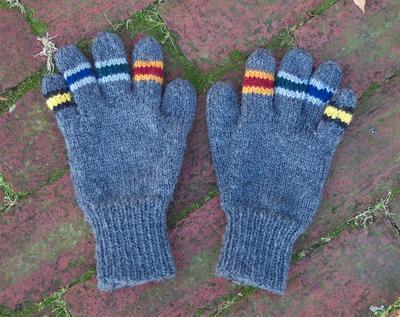 House Unity Gloves
