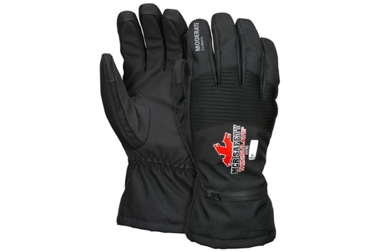 moderate climate super-insulated winter glove