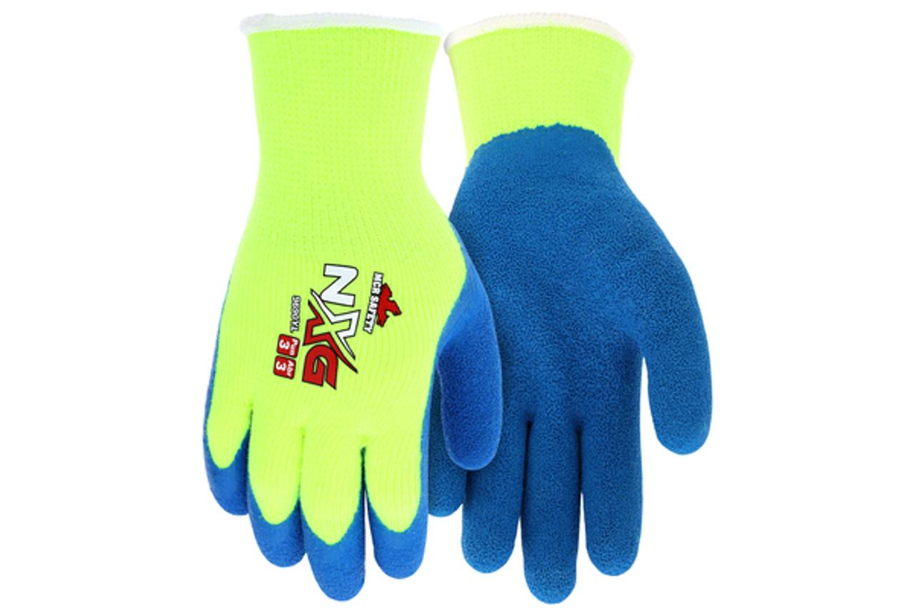 Hi Visibility insulated winter glove
