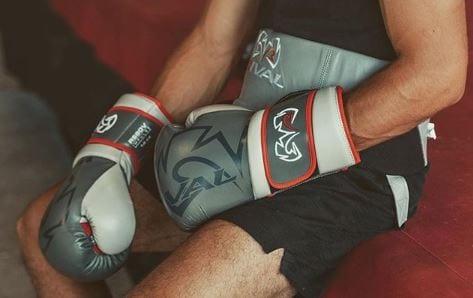 How To Lace Up Boxing Gloves By Yourself
