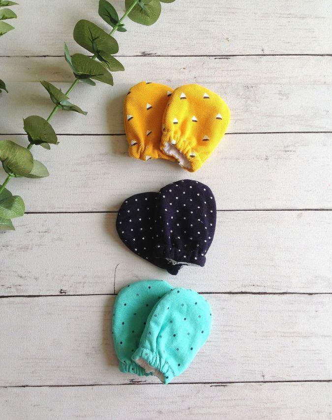 baby mittens sewing pattern