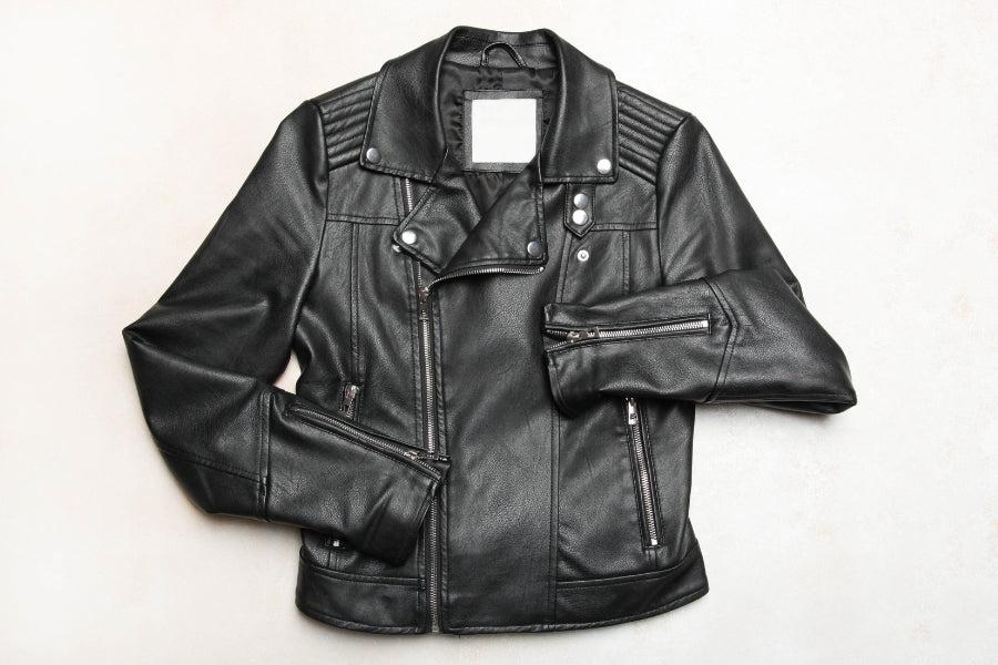 How to shrink a leather jacket