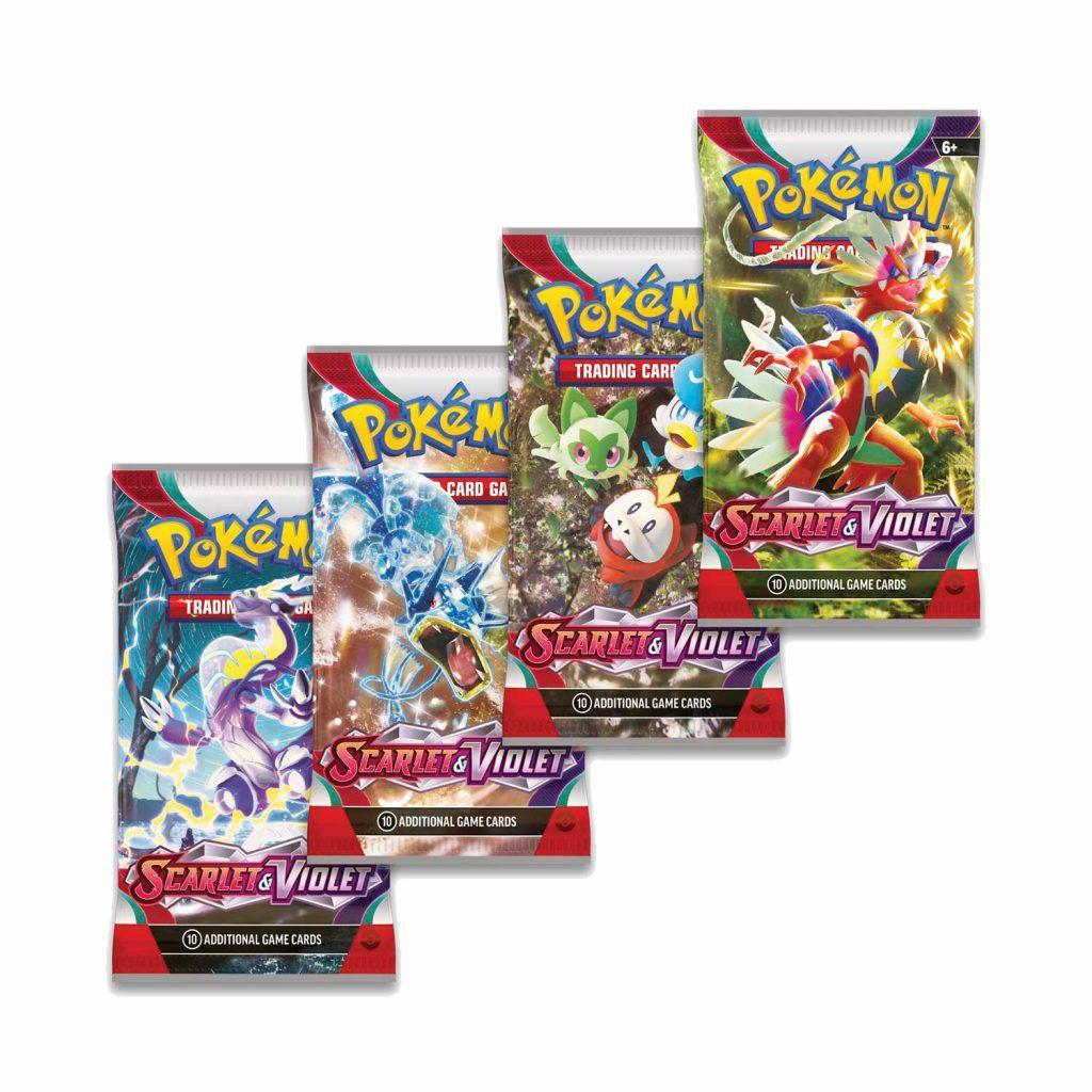 pokemon silver tempest pack