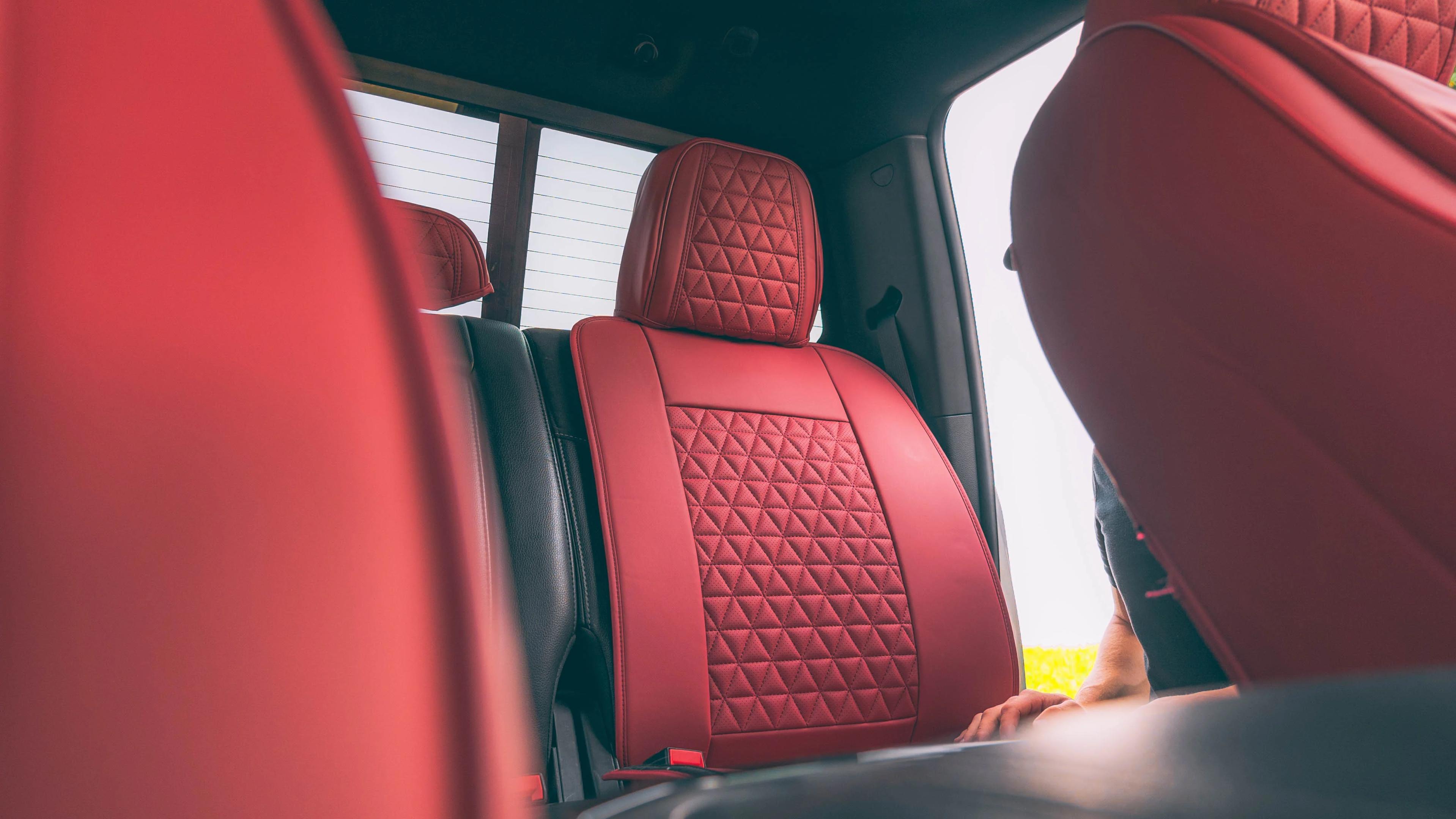 Choosing the Right Seat Covers for Heated Seats