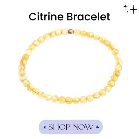 Citrine Bracelet