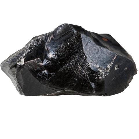 Obsidian crystal