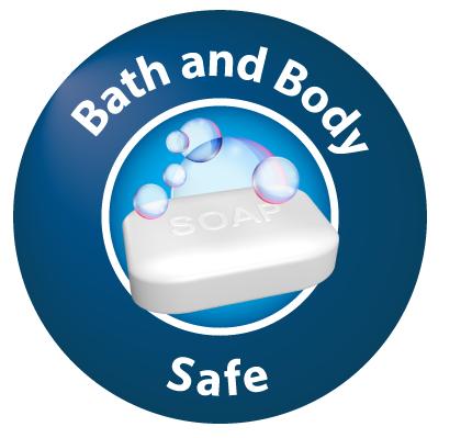 Bath and Body Safe