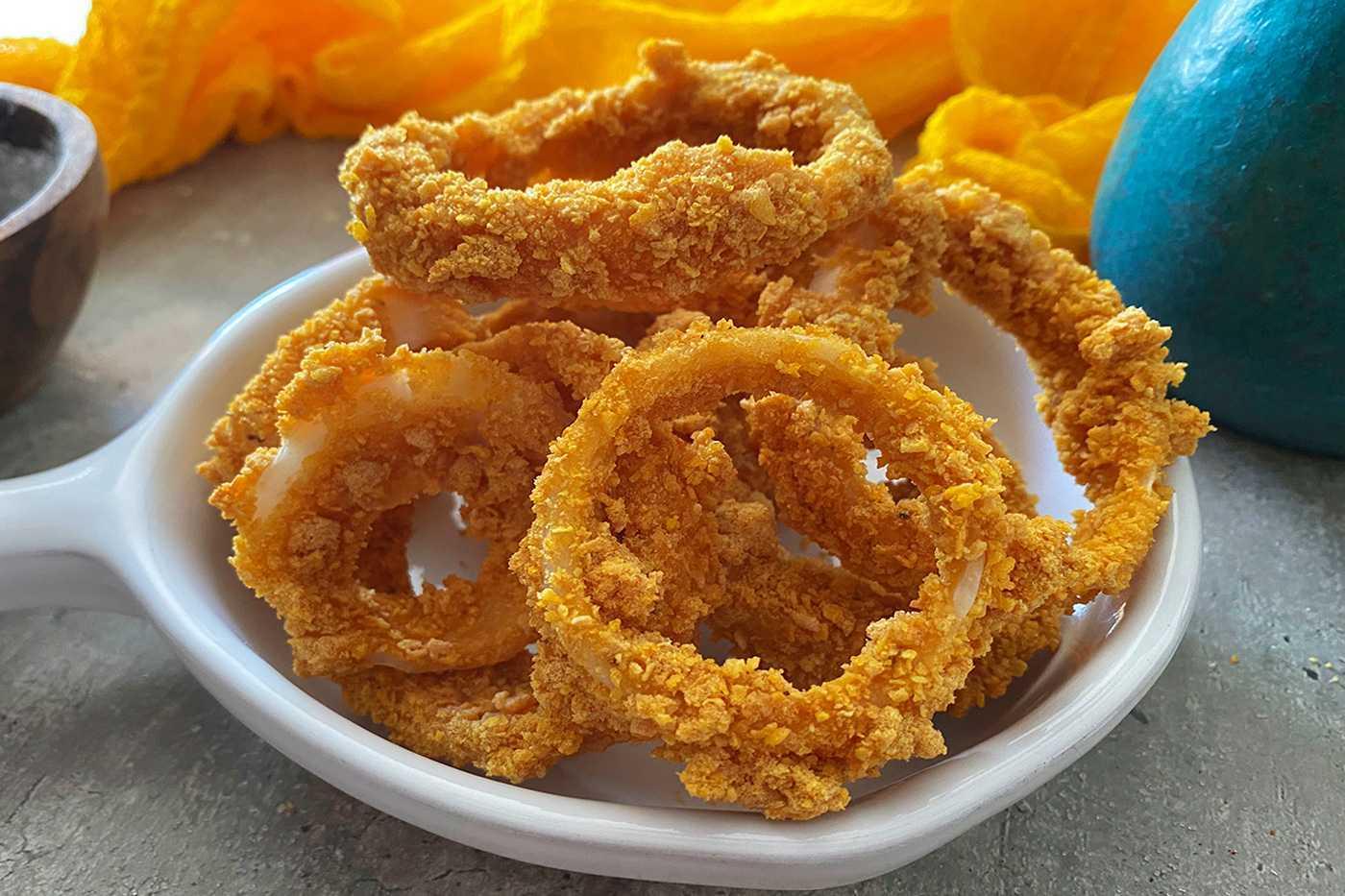 Onion rings