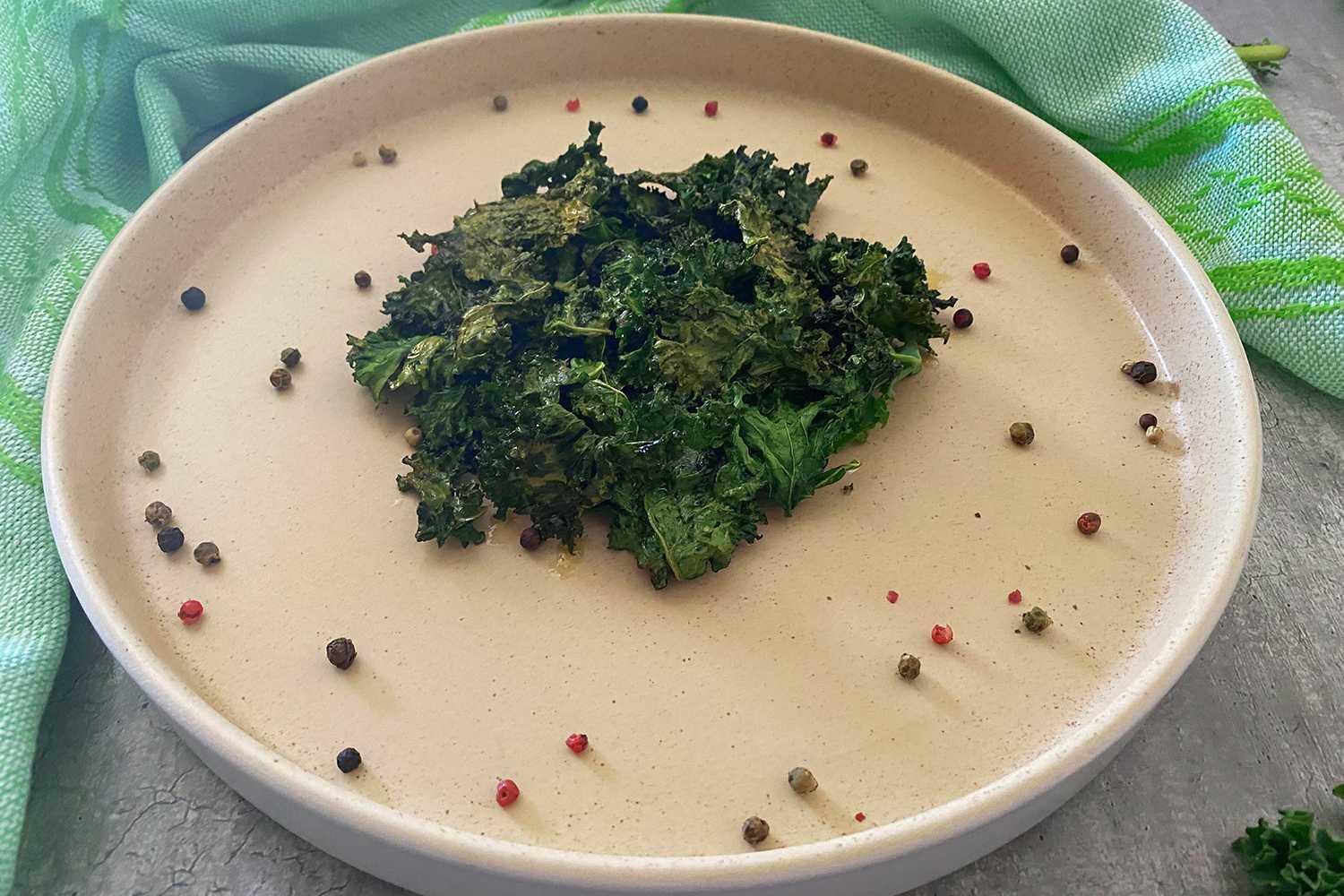 Kale Chips