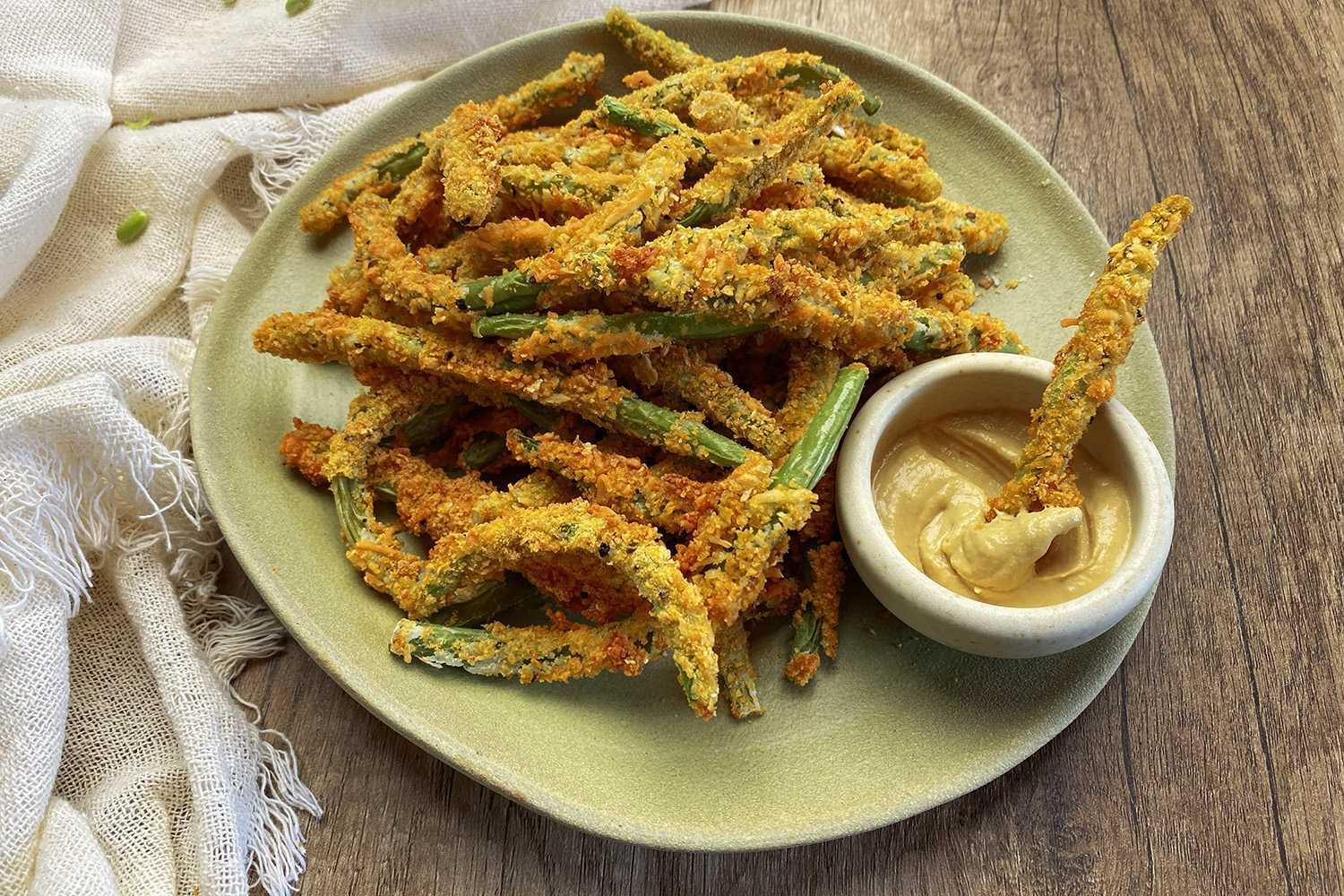 Crispy Green Beans