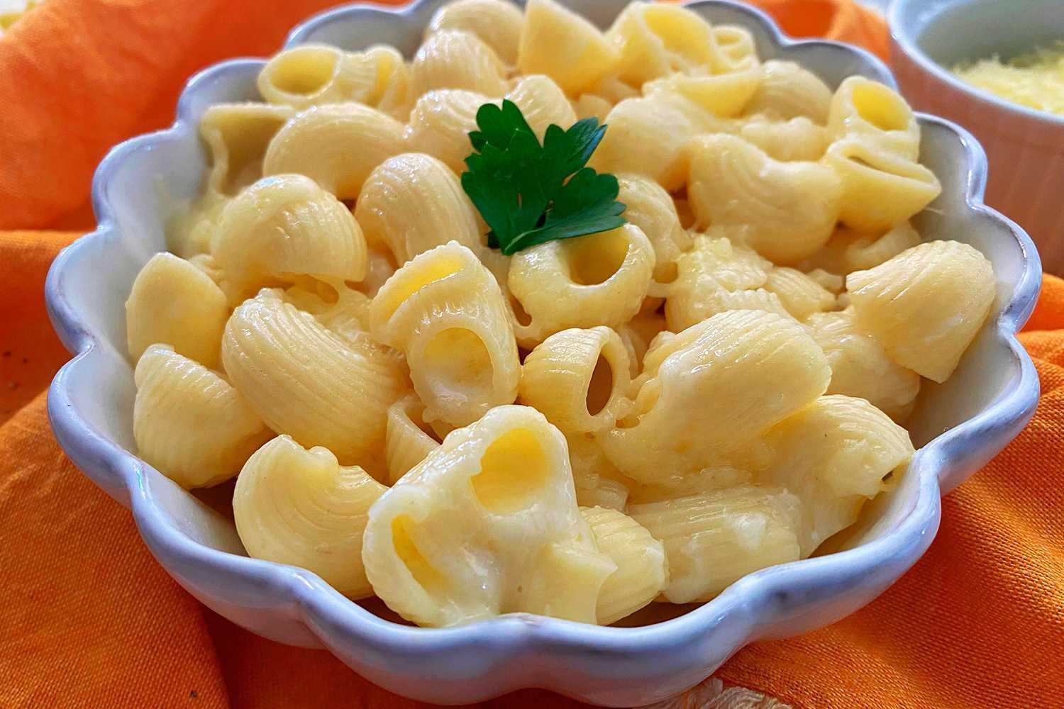 Mac and cheese