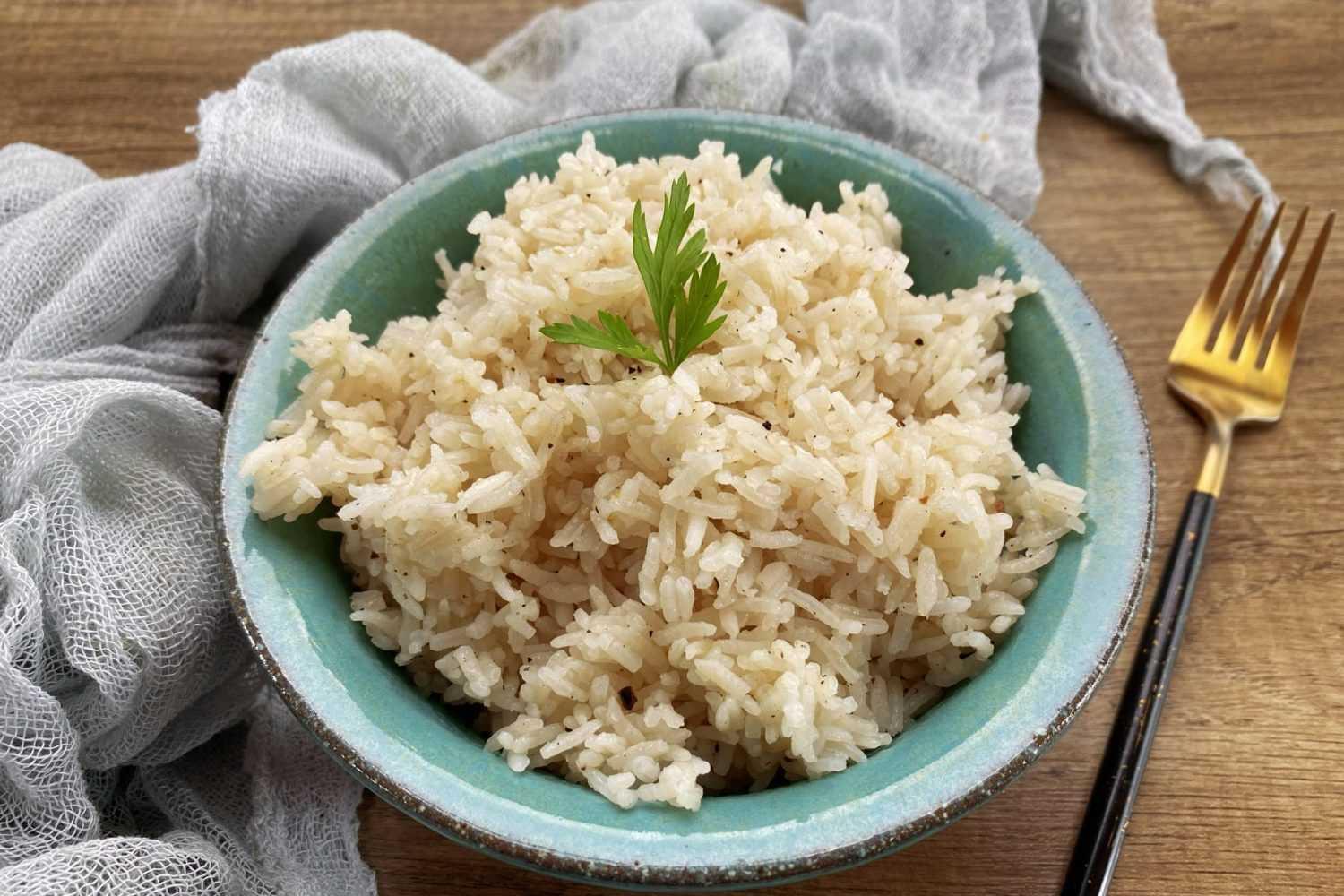 Jasmine Rice